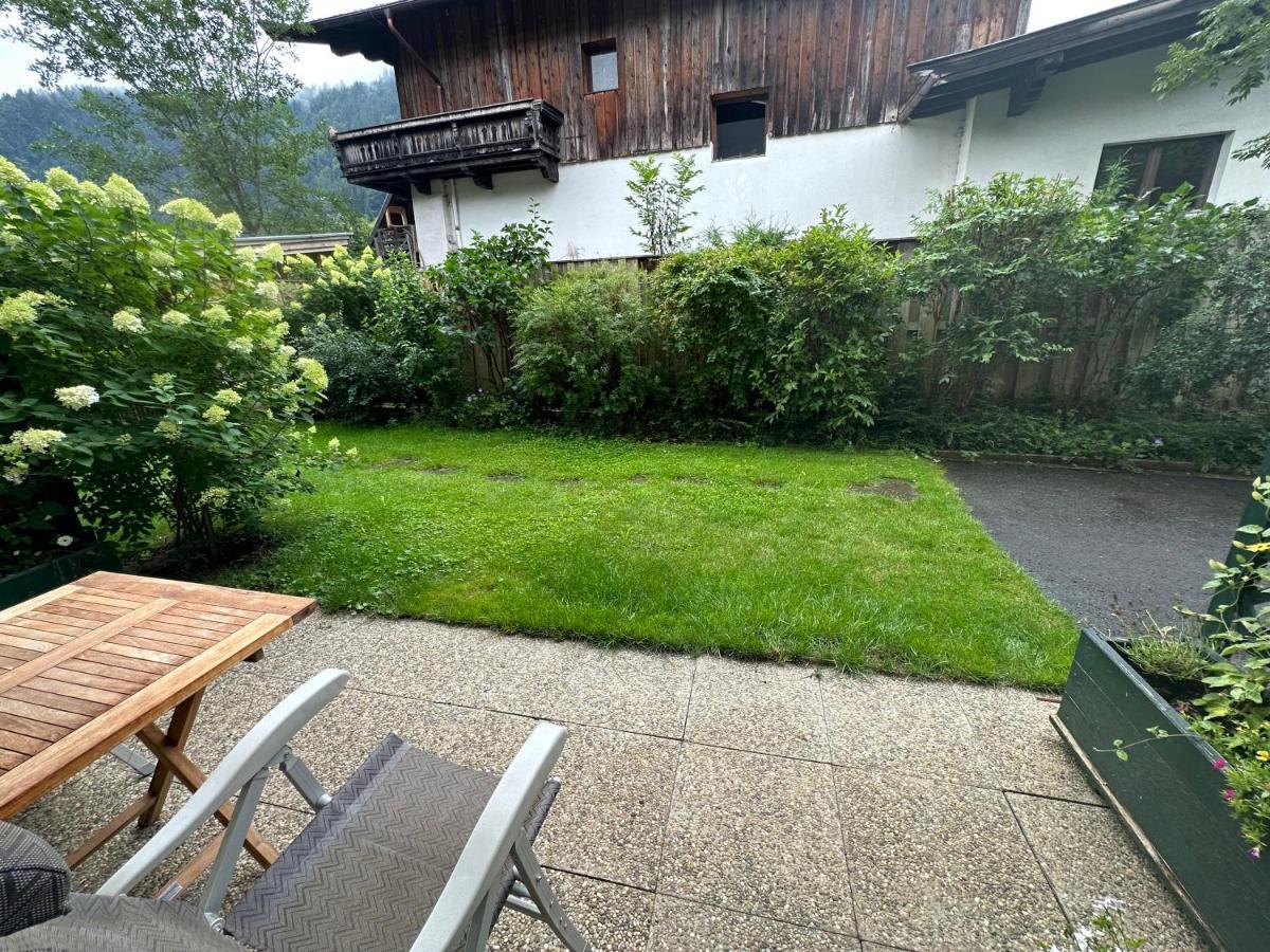 Top 1 Gartenwohnung Kitzbuhel Luaran gambar