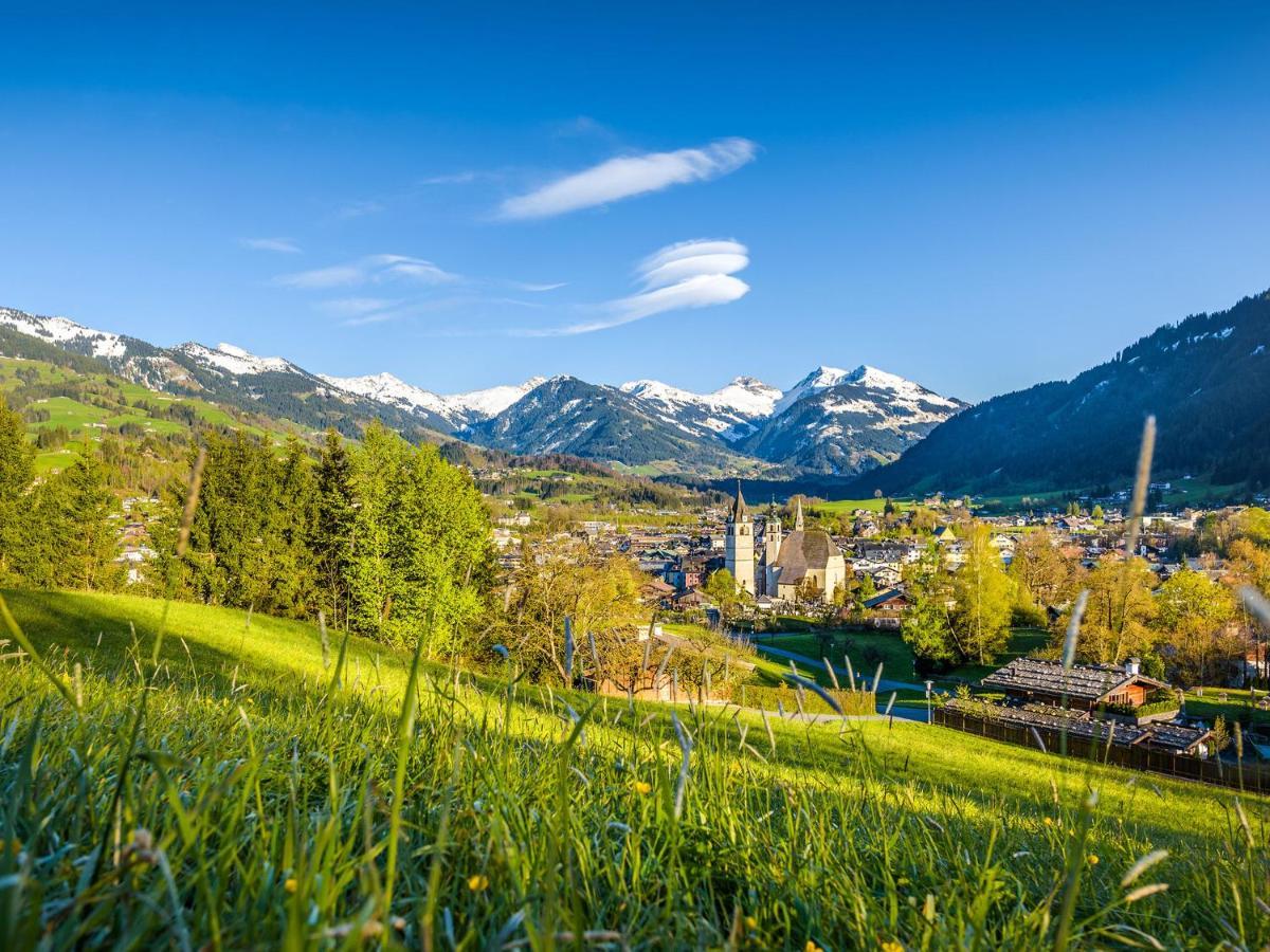 Top 1 Gartenwohnung Kitzbuhel Luaran gambar